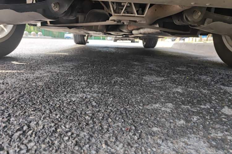Used BMW X4 2021 xDrive 25i M Sport Package Chassis Rear