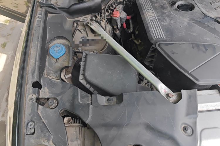 Used BMW X4 2021 xDrive 25i M Sport Package Engine Bay Right