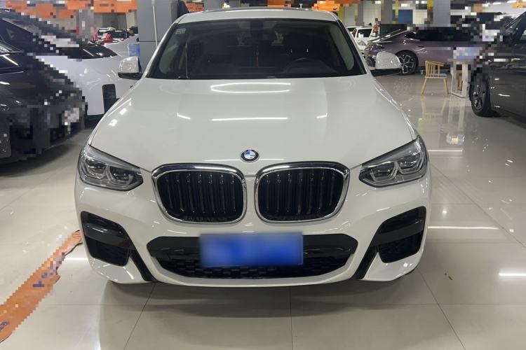 Used BMW X4 2021 xDrive 25i M Sport Package Exterior 1