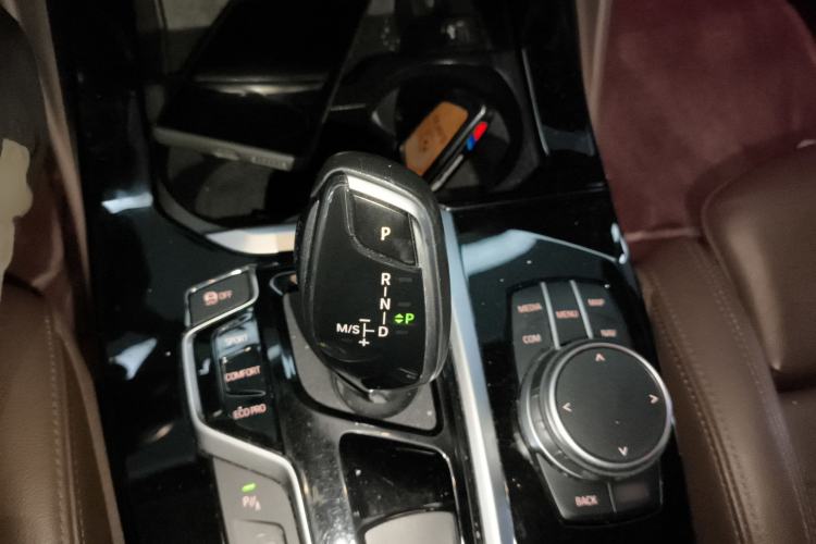 Used BMW X4 2021 xDrive 25i M Sport Package Gear Lever