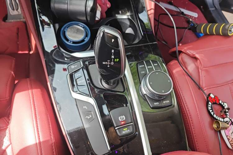 Used BMW X4 2021 xDrive 25i M Sport Package Gear Lever