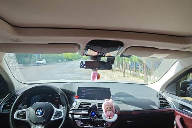 Used BMW X4 2021 xDrive 25i M Sport Package Headliner