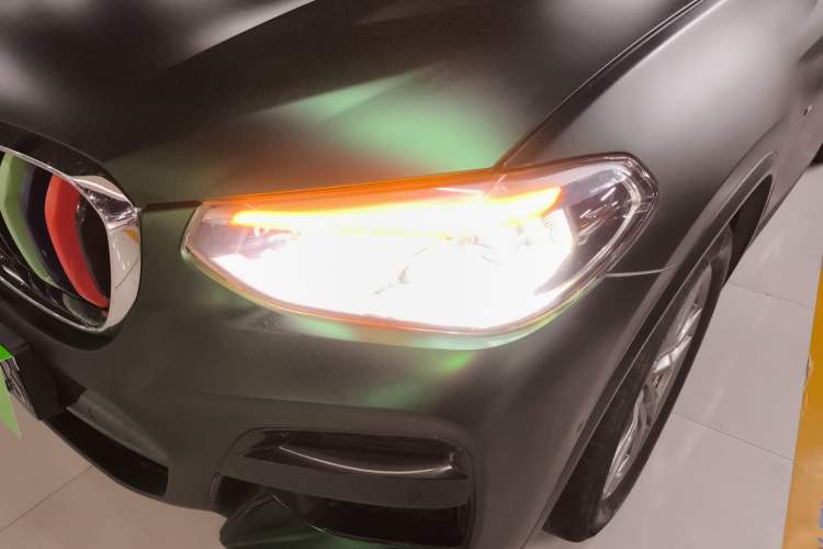 Used BMW X4 2021 xDrive 25i M Sport Package Left Front Headlight
