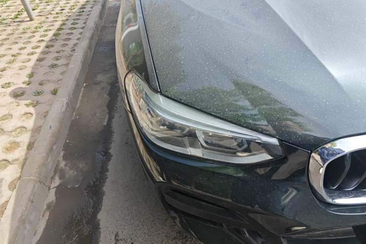 Used BMW X4 2021 xDrive 25i M Sport Package Right Front Headlight