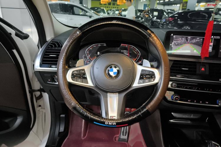 Used BMW X4 2021 xDrive 25i M Sport Package Steering Wheel