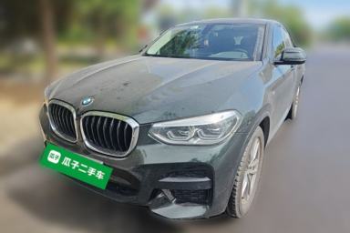Used BMW X4 2021 xDrive 25i M Sport Package