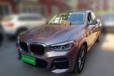 Used BMW X4 2021 xDrive 25i M Sport Package