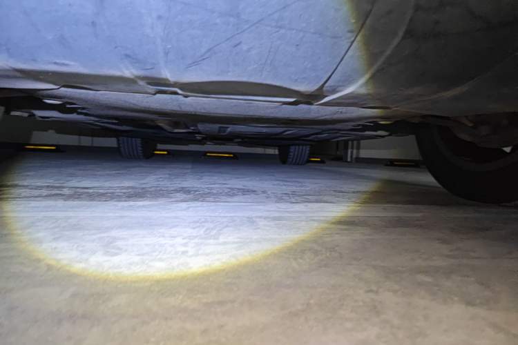 Used BMW X4 2021 xDrive 25i M Sport Package Chassis Front