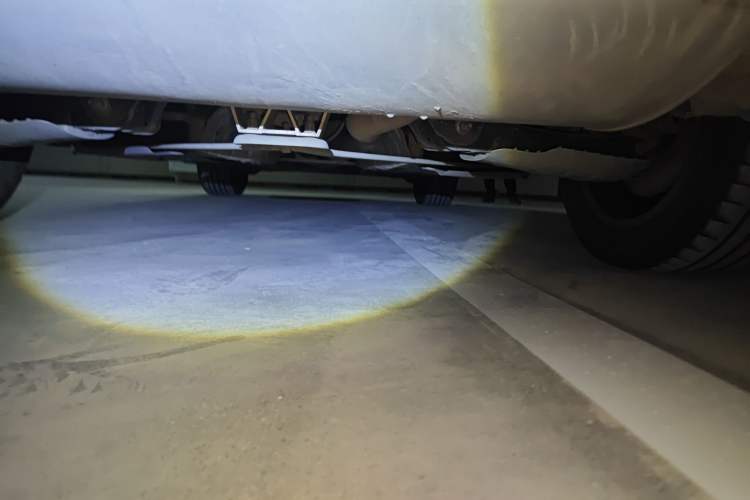 Used BMW X4 2021 xDrive 25i M Sport Package Chassis Rear