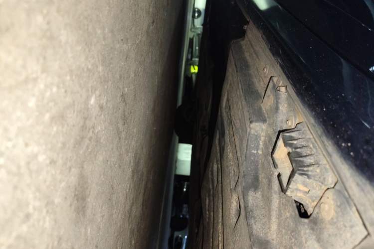 Used BMW X4 2021 xDrive 25i M Sport Package Chassis Rear Left