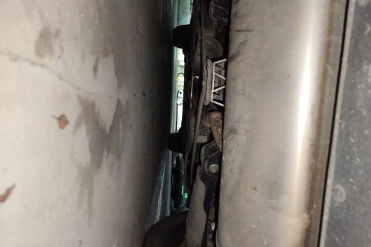 Used BMW X4 2021 xDrive 25i M Sport Package Chassis Rear