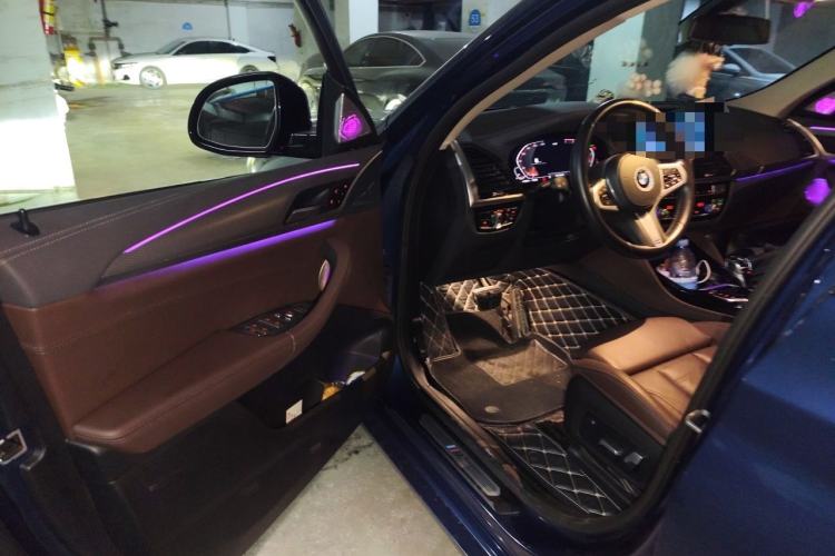 Used BMW X4 2021 xDrive 25i M Sport Package Driver Seat