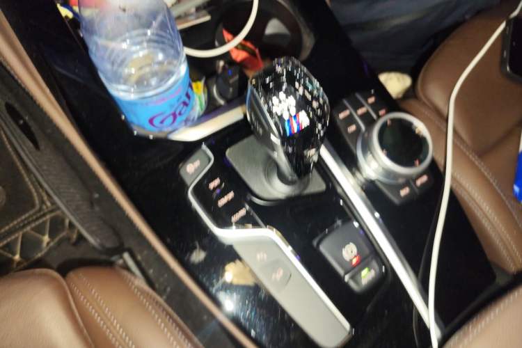 Used BMW X4 2021 xDrive 25i M Sport Package Gear Lever