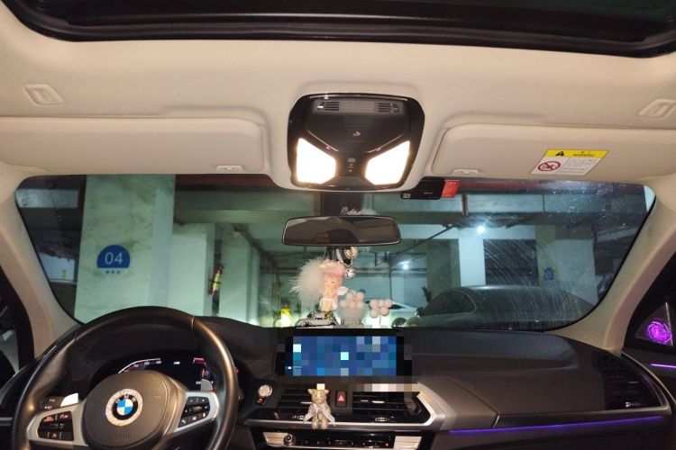Used BMW X4 2021 xDrive 25i M Sport Package Headliner