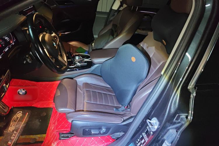 Used BMW X4 2021 xDrive 25i M Sport Package Left Front Seat