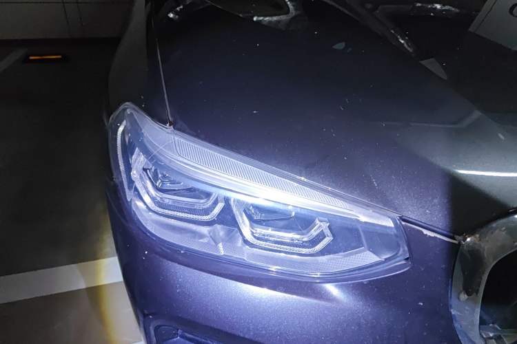 Used BMW X4 2021 xDrive 25i M Sport Package Right Front Headlight