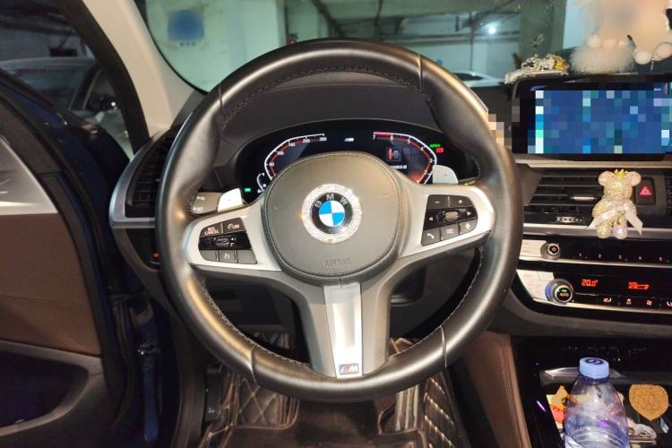 Used BMW X4 2021 xDrive 25i M Sport Package Steering Wheel