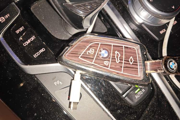 Used BMW X4 2021 xDrive 25i M Sport Package Vehicle Key