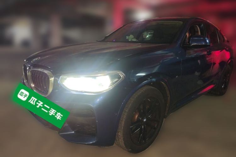 Used BMW X4 2021 xDrive 25i M Sport Package Guazi used car, China used car export, Used car for sale, Used  cars, Cheapest cars for sale