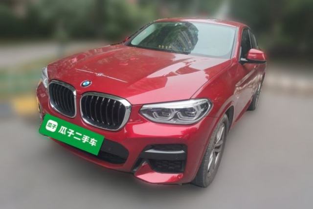 Used BMW X4 2021 xDrive 25i M Sport Package