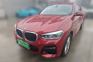 Used BMW X4 2021 xDrive 25i M Sport Package