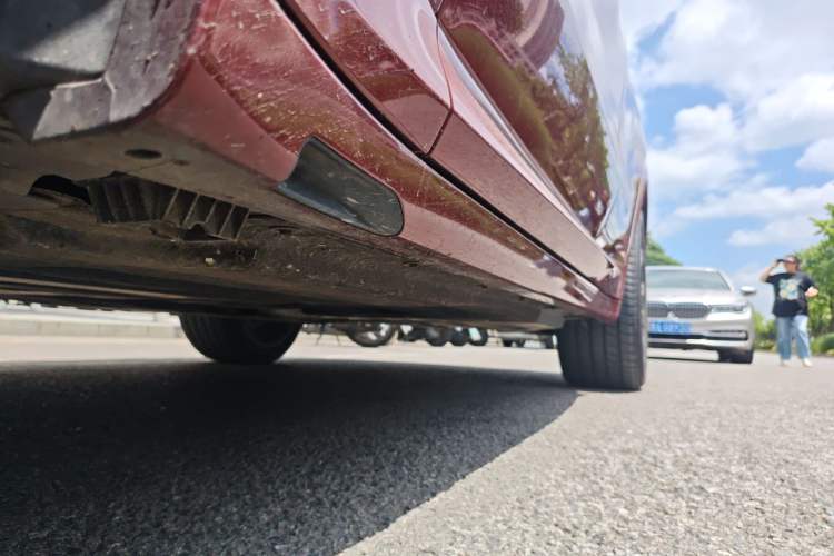 Used BMW X4 2021 xDrive 30i M Sport Night Edition package Chassis Front Left
