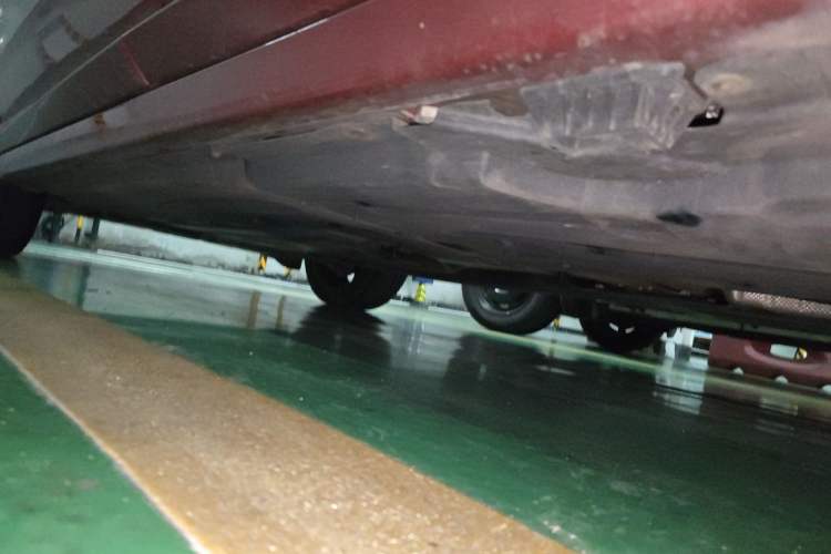Used BMW X4 2021 xDrive 25i M Sport Night Edition package Chassis Rear Left