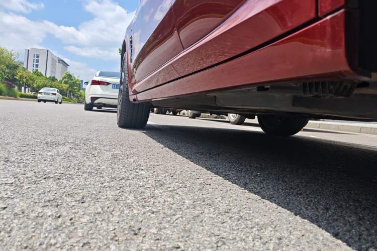Used BMW X4 2021 xDrive 30i M Sport Night Edition package Chassis Rear Left