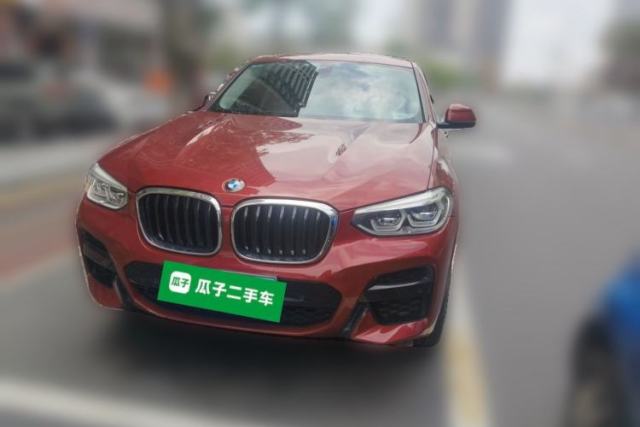 Used BMW X4 2021 xDrive 25i M Sport Package