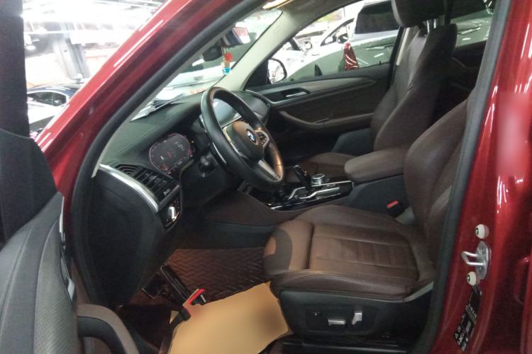 Used BMW X4 2021 xDrive 25i M Sport Package Driver Seat