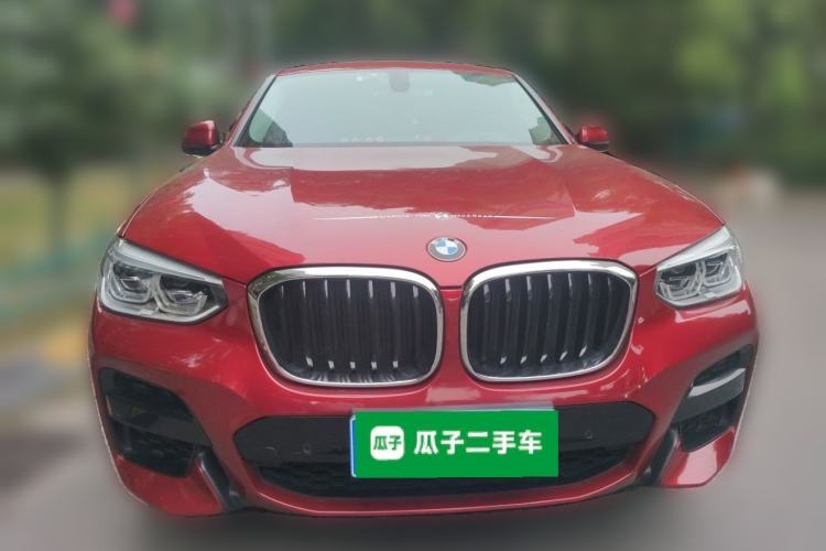 Used BMW X4 2021 xDrive 25i M Sport Package Exterior 1