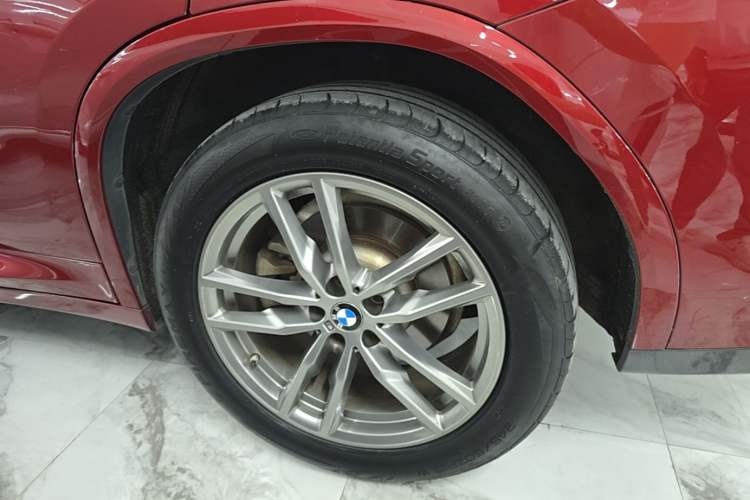 Used BMW X4 2021 Restyled xDrive 25i M Sport Package Exterior 5