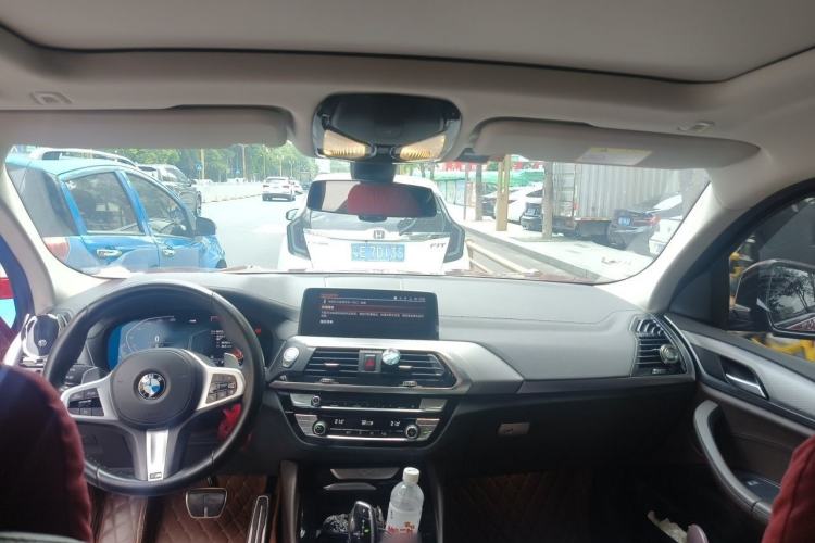 Used BMW X4 2021 xDrive 25i M Sport Package Headliner