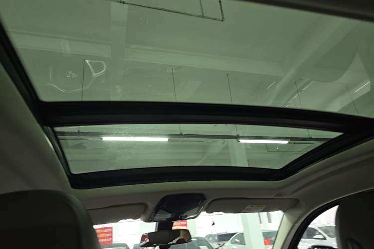 Used BMW X4 2021 Restyled xDrive 25i M Sport Package Headliner
