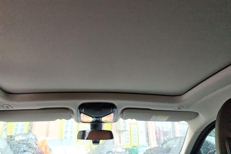 Used BMW X4 2021 Restyled xDrive 25i M Sport Package Headliner