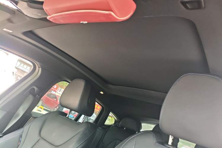 Used BMW X4 2021 xDrive 30i M Sport Night Edition package Headliner