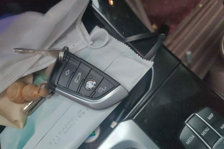 Used BMW X4 2021 xDrive 25i M Sport Package Interior 1