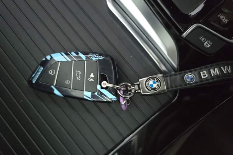 Used BMW X4 2021 Restyled xDrive 25i M Sport Package Interior 1