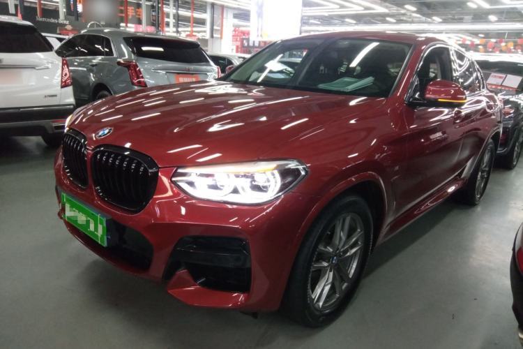 Used BMW X4 2021 xDrive 25i M Sport Package Guazi used car, China used car export, Used car for sale, Used  cars, Cheapest cars for sale