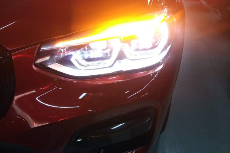 Used BMW X4 2021 xDrive 25i M Sport Package Left Front Headlight