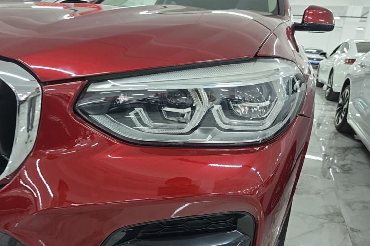 Used BMW X4 2021 Restyled xDrive 25i M Sport Package Left Front Headlight