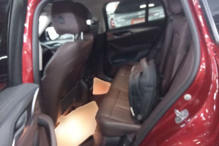 Used BMW X4 2021 xDrive 25i M Sport Package Left Rear Seat