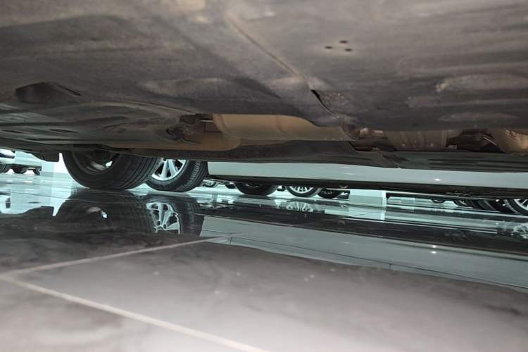 Used BMW X4 2021 Restyled xDrive 25i M Sport Package Left Side Sill