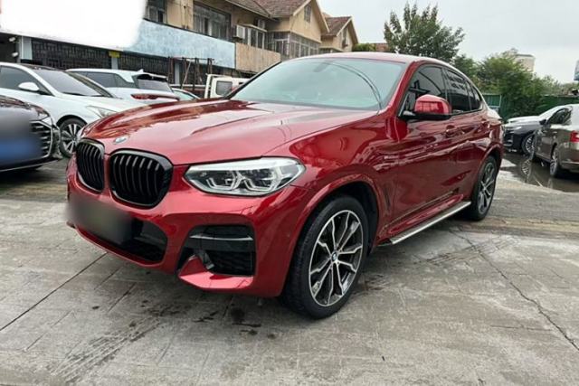 Used BMW X4 2021 xDrive 25i M Sport Night Edition package