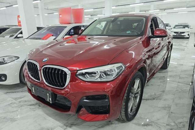 Used BMW X4 2021 Restyled xDrive 25i M Sport Package