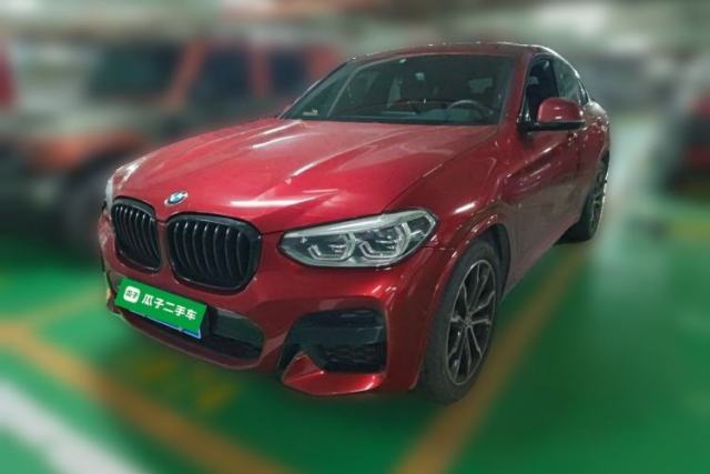 Used BMW X4 2021 xDrive 25i M Sport Night Edition package