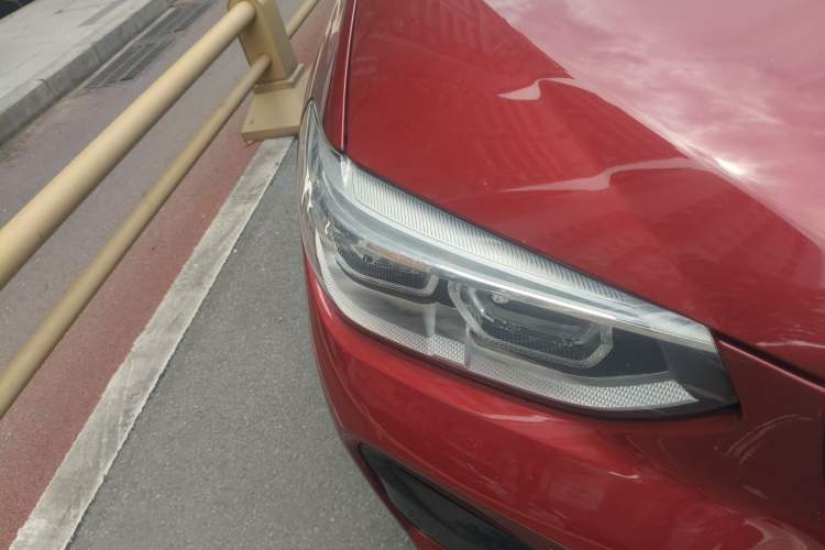 Used BMW X4 2021 xDrive 25i M Sport Package Right Front Headlight