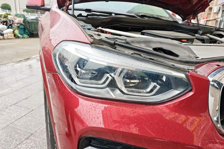 Used BMW X4 2021 Restyled xDrive 25i M Sport Package Right Front Headlight