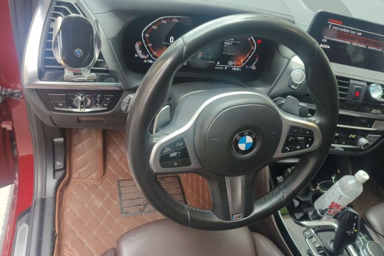Used BMW X4 2021 xDrive 25i M Sport Package Steering Wheel