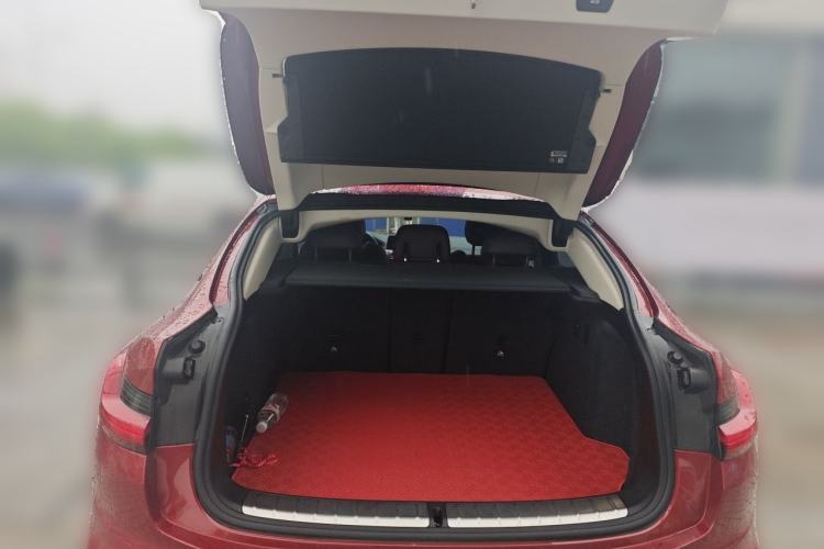 Used BMW X4 2021 xDrive 25i M Sport Package Trunk